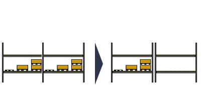 降低端到端的库存及运营成本，</br>
优化现金流