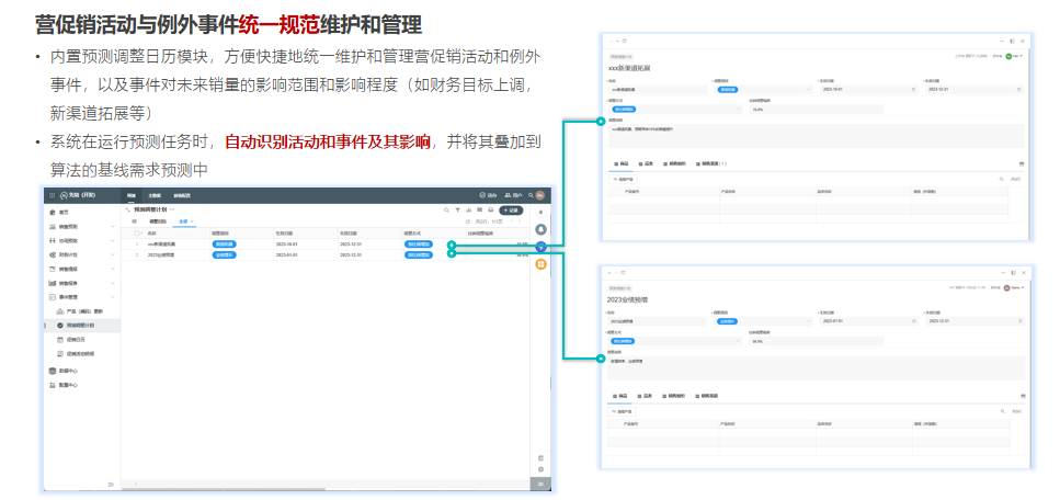 智能销售预测系统介绍
