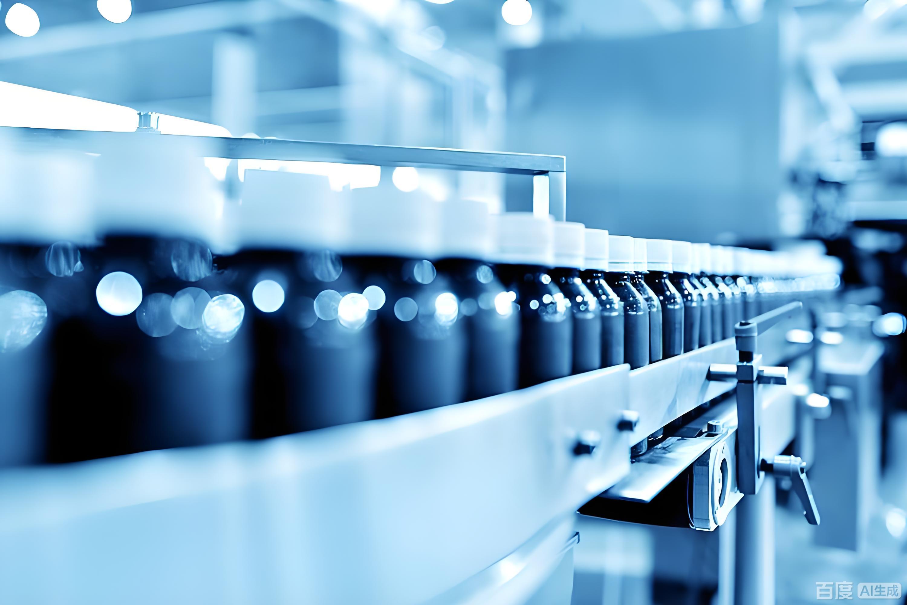 天津某制药企业APS项目签约